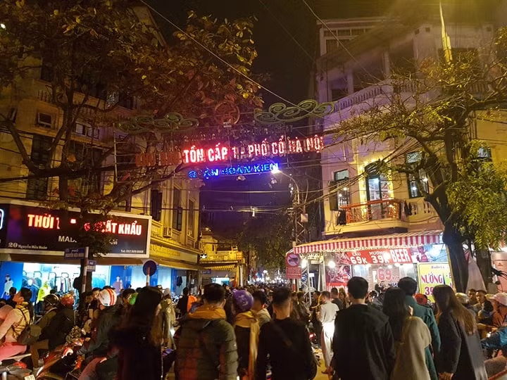 Việt Nam bước sang năm mới 2018 ảnh 31