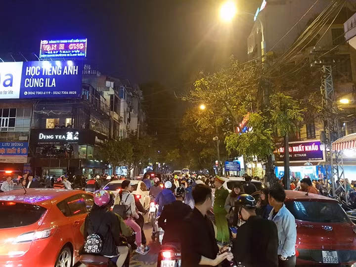 Việt Nam bước sang năm mới 2018 ảnh 32