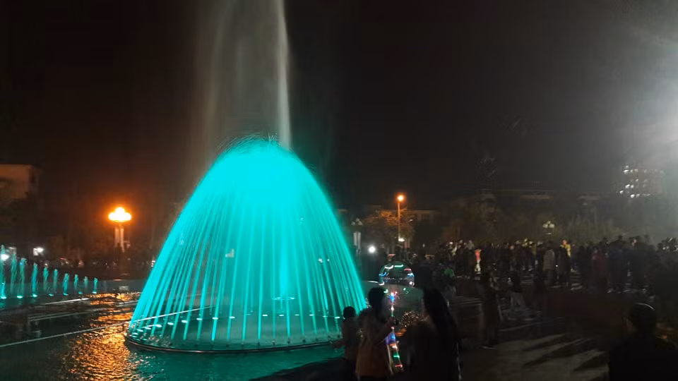 Việt Nam bước sang năm mới 2018 ảnh 23