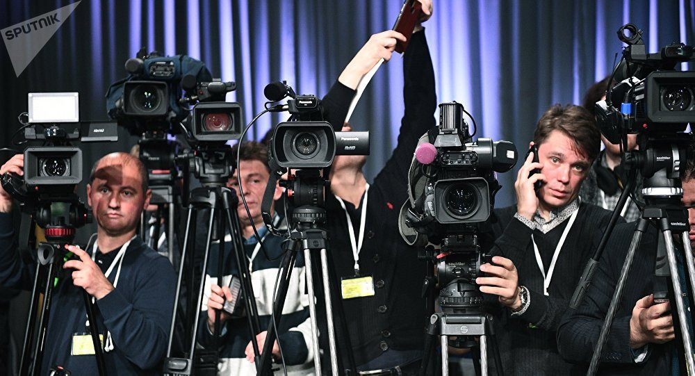 Ông Putin tranh cử Tổng thống một cách độc lập ảnh 24