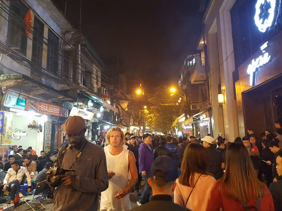 Việt Nam bước sang năm mới 2018 ảnh 25