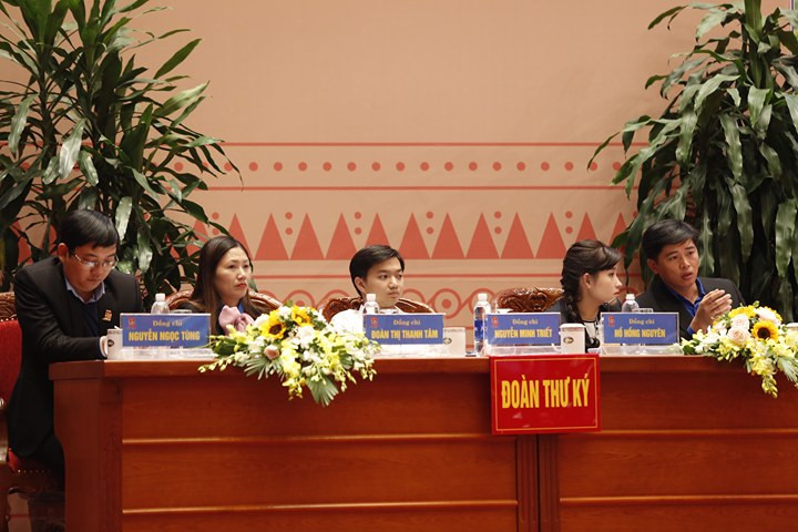 Ban chấp hành T.Ư Đoàn khóa XI gồm 151 uỷ viên ảnh 4