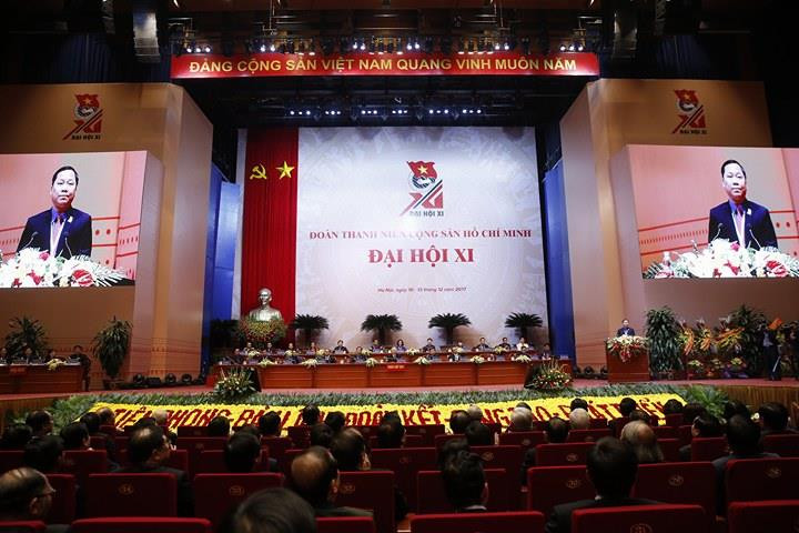 Tổng Bí thư: ‘Thanh niên phải làm chủ nước nhà một cách xứng đáng nhất’ ảnh 20