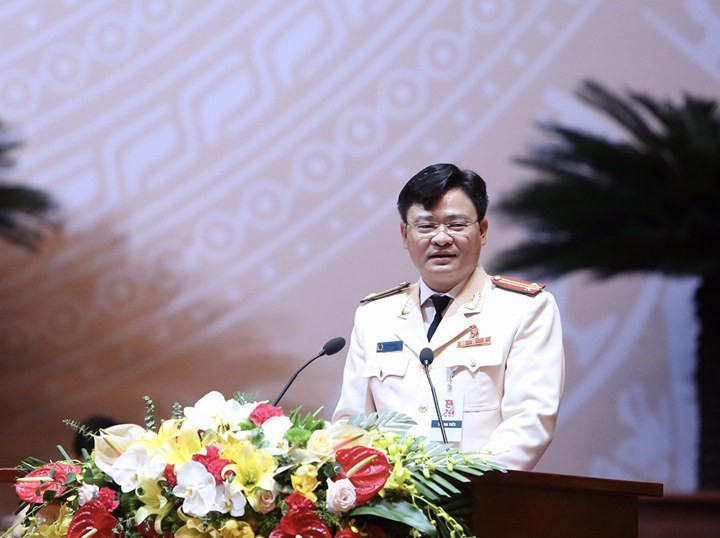 Ban chấp hành T.Ư Đoàn khóa XI gồm 151 uỷ viên ảnh 8