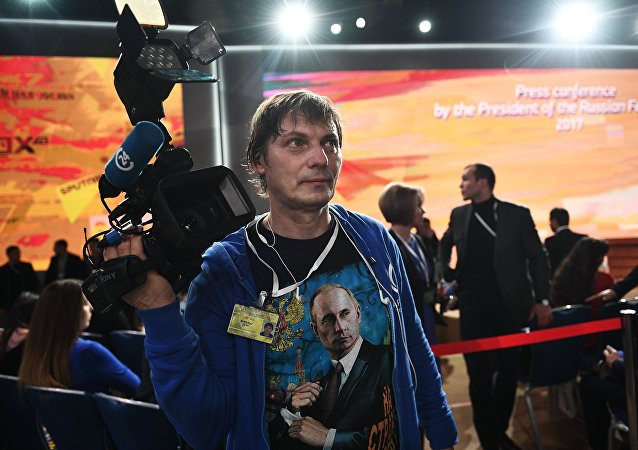 Ông Putin tranh cử Tổng thống một cách độc lập ảnh 27