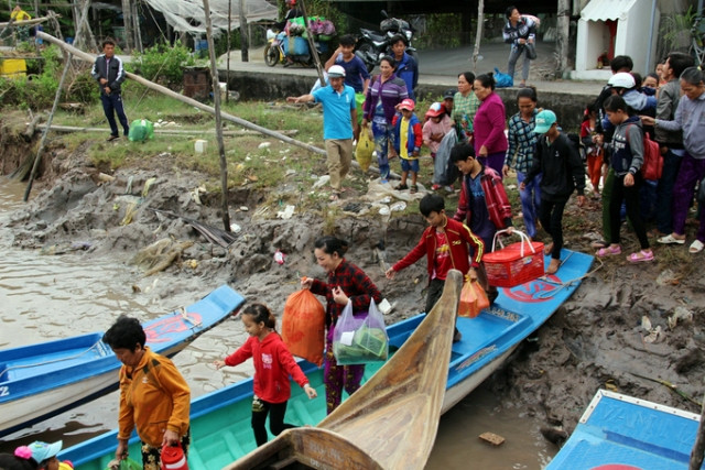 Bão số 16 - Tembin giảm còn cấp 8 - 9, cách Côn Đảo 130km ảnh 17