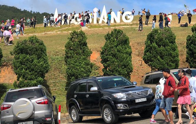 Toàn cảnh thế giới trước thời khắc bước sang năm mới 2018 ảnh 7