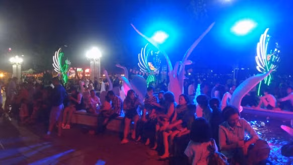 Việt Nam bước sang năm mới 2018 ảnh 33