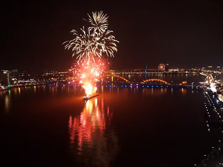 Việt Nam bước sang năm mới 2018 ảnh 46