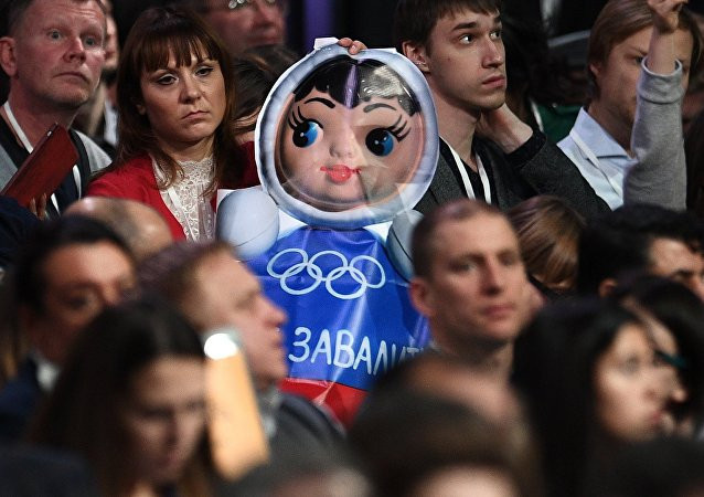 Ông Putin tranh cử Tổng thống một cách độc lập ảnh 13