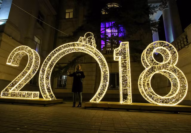 Việt Nam bước sang năm mới 2018 ảnh 76 Việt Nam bước sang năm mới 2018 ảnh 76