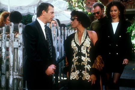 Trong phim Bodyguard