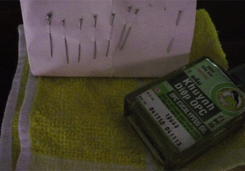 Vũ khí của Lộ Lộ. Vũ khí của Lộ Lộ