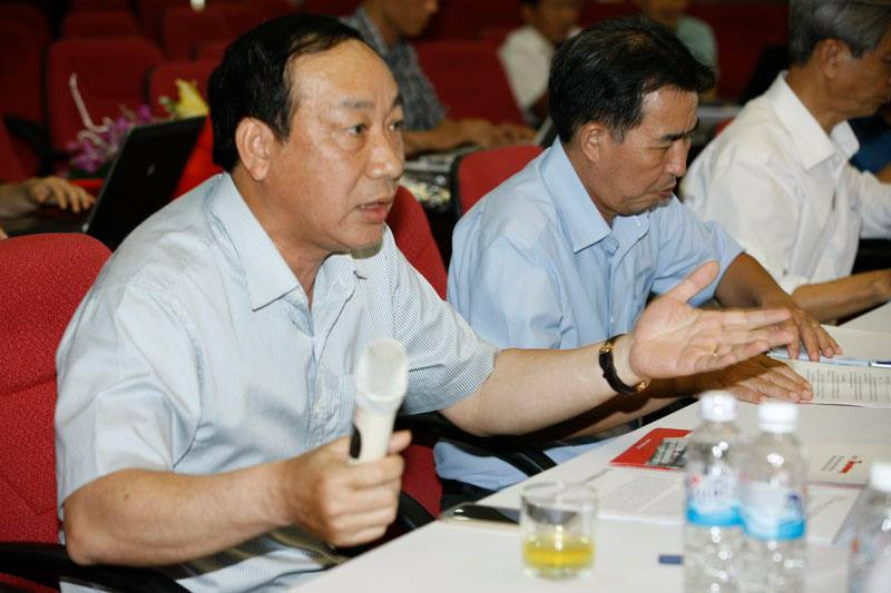 “Minh bạch - Hiệu quả BOT, cách nào?“: Nhiều ý kiến thẳng thắn, quyết liệt ảnh 10