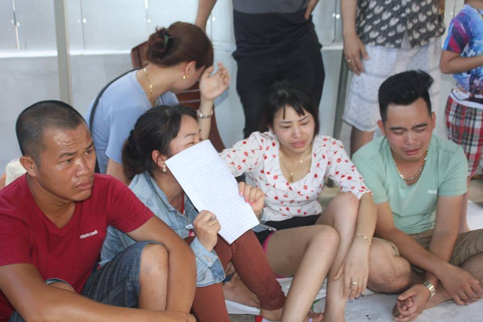 Tìm thấy cả 3 thi thể nạn nhân vụ chìm tàu trên sông Hàn ảnh 3