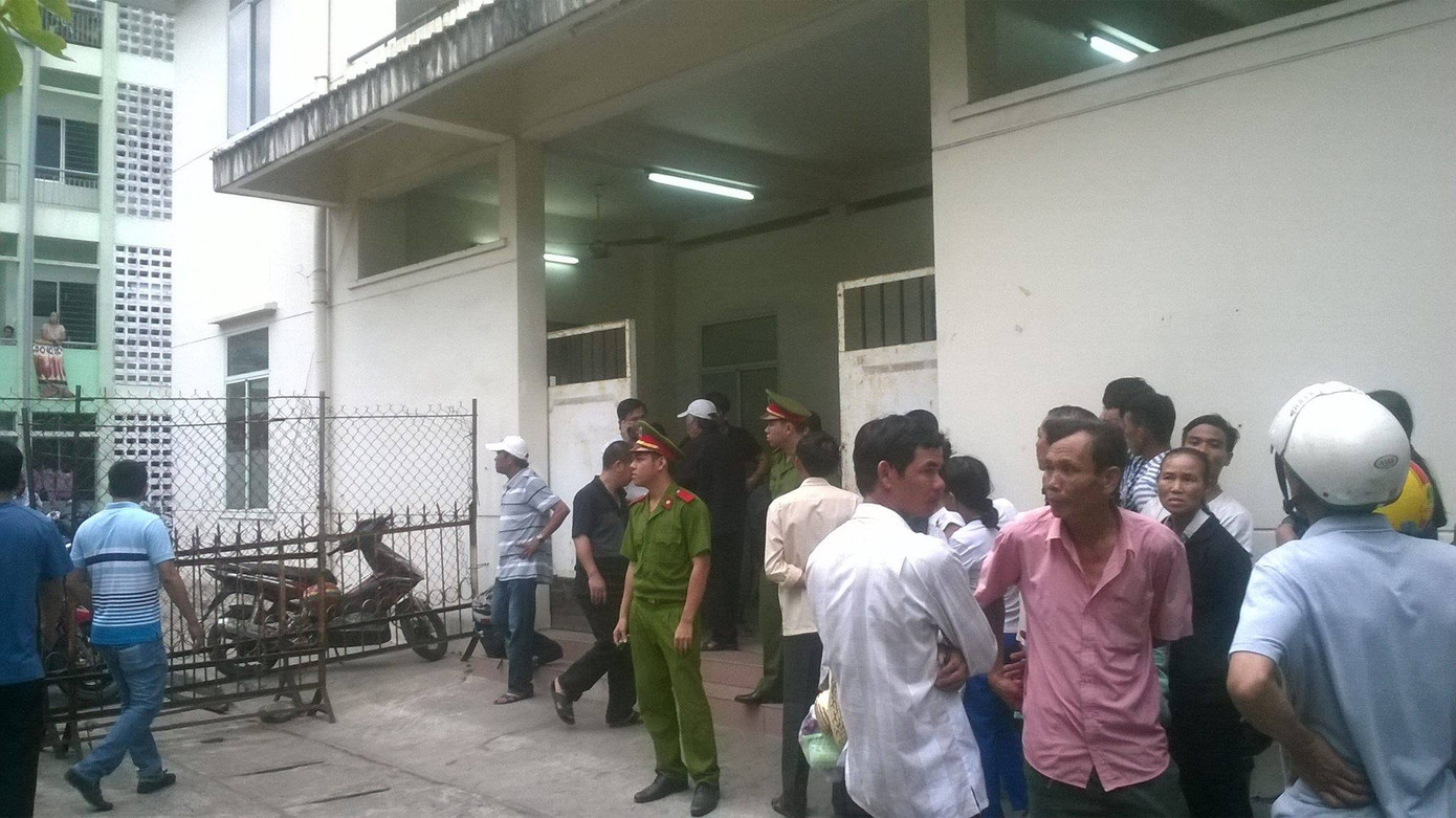 Tìm thấy cả 3 thi thể nạn nhân vụ chìm tàu trên sông Hàn ảnh 1