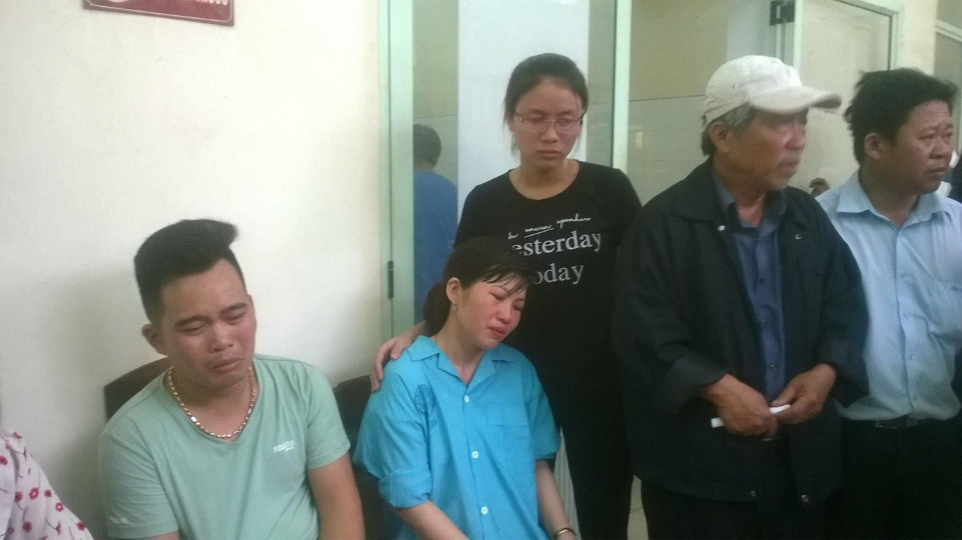 Tìm thấy cả 3 thi thể nạn nhân vụ chìm tàu trên sông Hàn ảnh 2