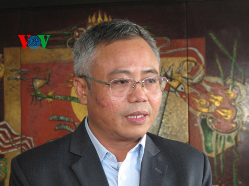 Ông Nguyễn Đăng Chương