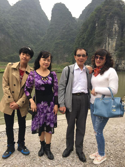 Vân Dung: 'Với Táo quân, đừng nói đến cát- sê' ảnh 3