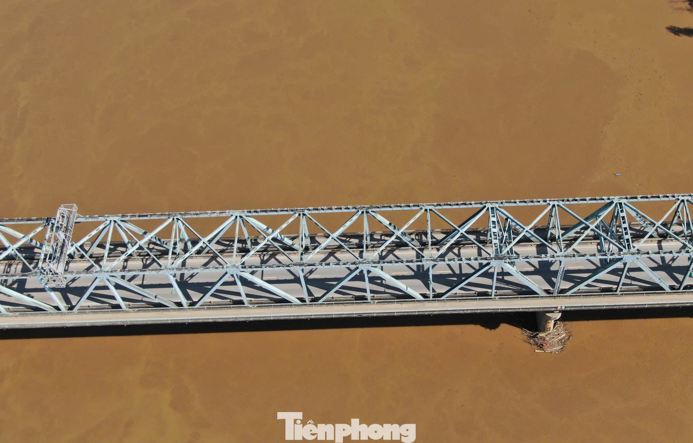 Sau khi khắc phục xong các vị trí xung yếu, đảm bảo an toàn, đơn vị sẽ dỡ lệnh cấm cầu để đảm bảo lưu thông được an toàn.