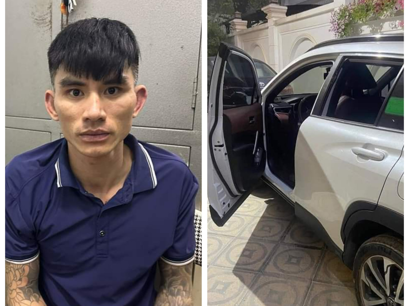 Đối tượng Lý Văn Vũ là kẻ tình nghi gây ra hàng loạt vụ trộm cắp tài sản trên địa bàn Yên Bái và Phú Thọ. Đối tượng Lý Văn Vũ là kẻ tình nghi gây ra hàng loạt vụ trộm cắp tài sản trên địa bàn Yên Bái và Phú Thọ.