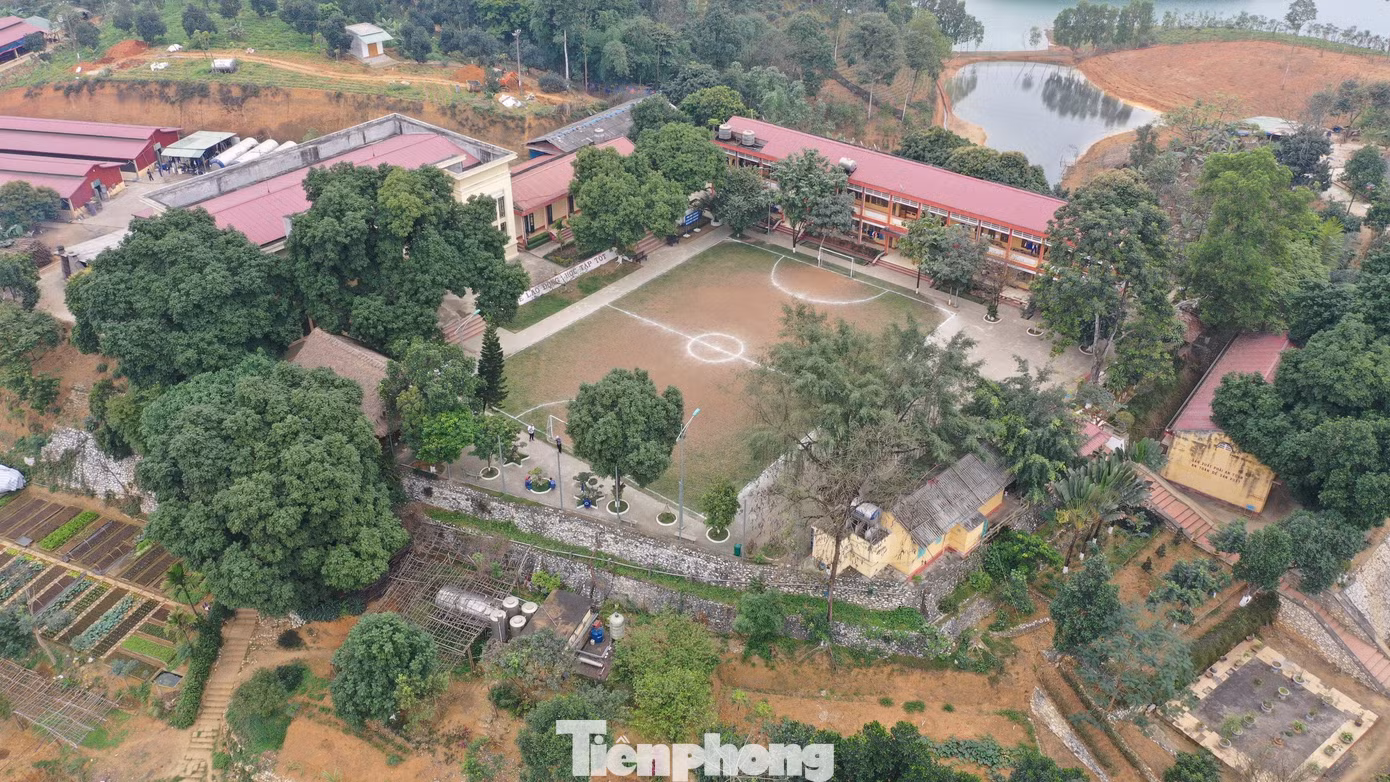 Trung tâm cai nghiện trên đảo hồ Thác Bà được thành lập năm 1992, nay có tên là Cơ sở cai nghiện ma túy tỉnh Yên Bái. Gần 800 học viên đang nỗ lực từ bỏ ma túy, mong muốn tìm lại cuộc sống của chính mình.
