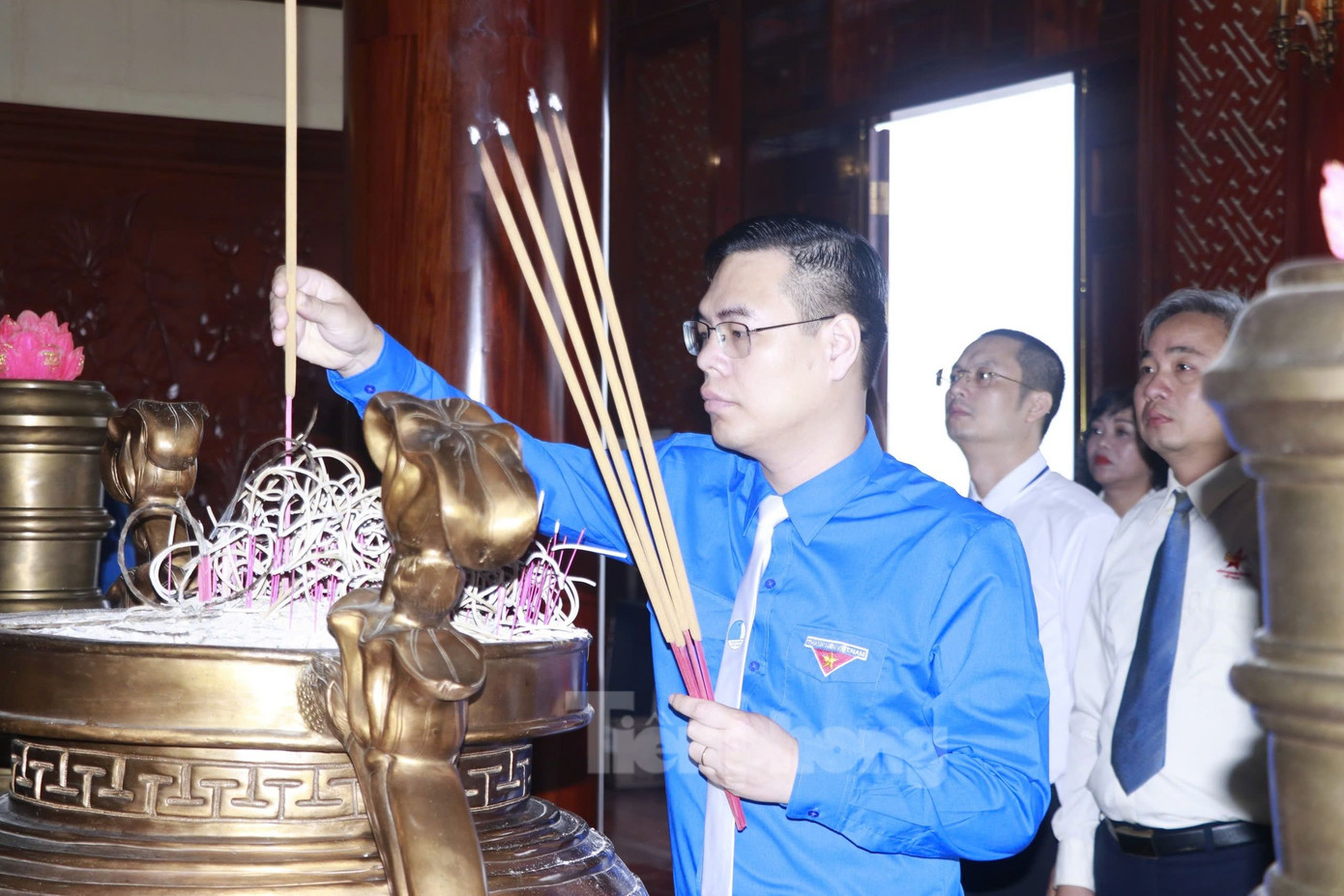 Các cấp bộ Hội trong tỉnh hứa sẽ nêu cao tinh thần trách nhiệm, đoàn kết, đồng tâm hiệp lực tổ chức thành công Đại hội đại biểu Hội LHTN Việt Nam tỉnh Yên Bái lần thứ VI, nhiệm kỳ 2024 - 2029. Các cấp bộ Hội trong tỉnh hứa sẽ nêu cao tinh thần trách nhiệm, đoàn kết, đồng tâm hiệp lực tổ chức thành công Đại hội đại biểu Hội LHTN Việt Nam tỉnh Yên Bái lần thứ VI, nhiệm kỳ 2024 - 2029.