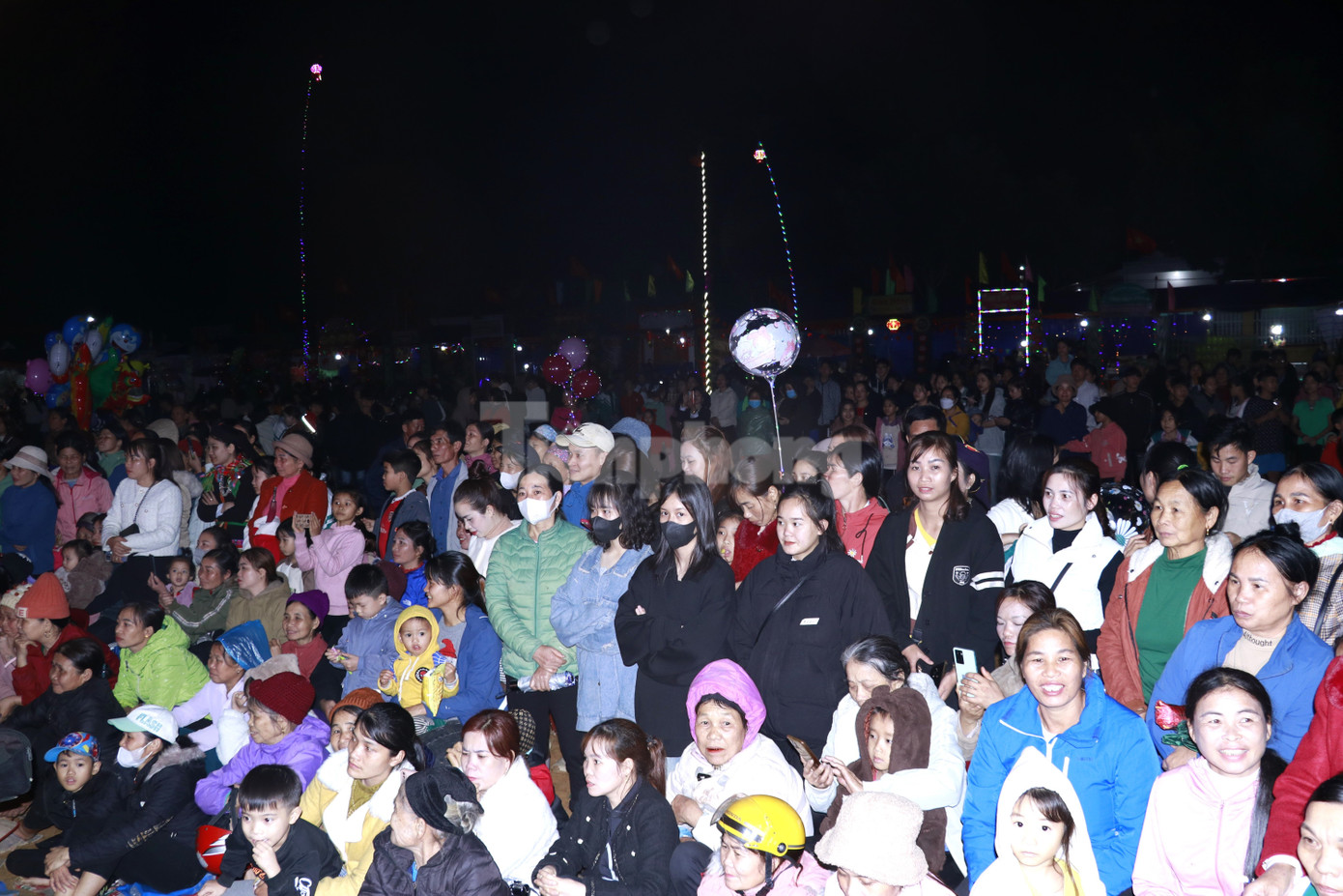 Lễ hội Xo May đã thu hút hàng nghìn du khách tham gia, qua đó tạo không khí vui tươi, phấn khởi. Đặc biệt, lễ hội có ý nghĩa quan trọng trong việc gìn giữ, phát huy những giá trị văn hóa truyền thống của đồng bào Tày Lục Yên.