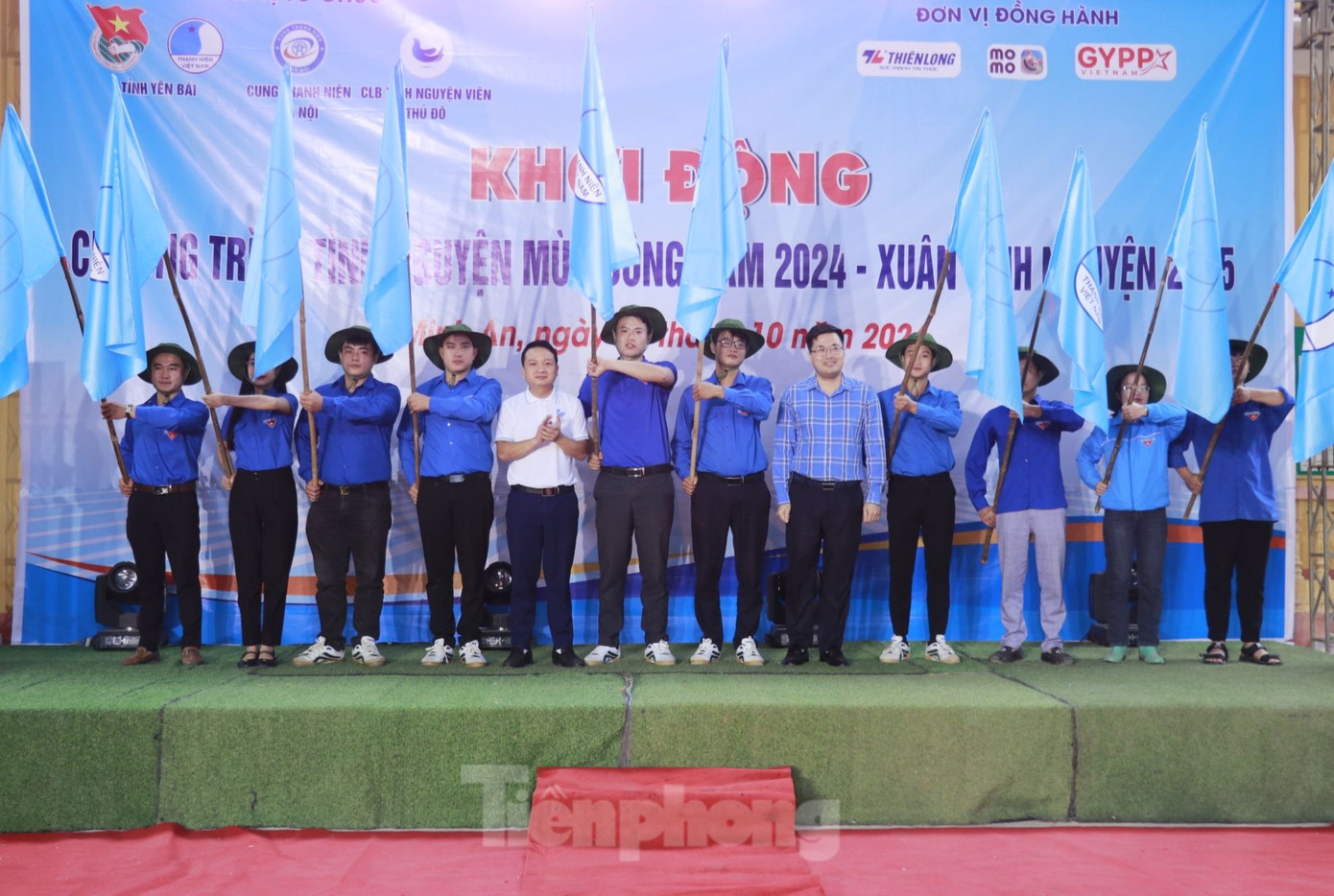 Chương trình mùa Đông - Xuân tình nguyện đã trở thành đợt hoạt động cao điểm, sâu rộng của tuổi trẻ các cấp, mang ý nghĩa, tạo sức lan tỏa trong cộng đồng, góp phần trong thực hiện các chỉ tiêu, nhiệm vụ phát triển kinh tế - xã hội tại địa phương.