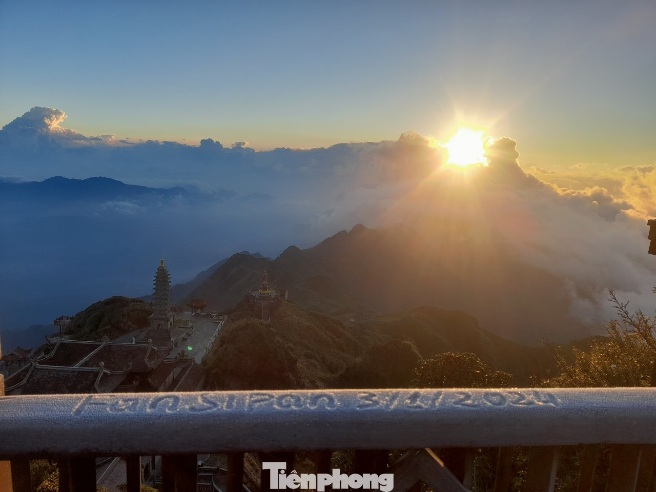 Trung tâm khí tượng thủy văn khuyến cáo người dân cần tăng cường công tác phòng chống rét cho cây non, vật nuôi các loại.