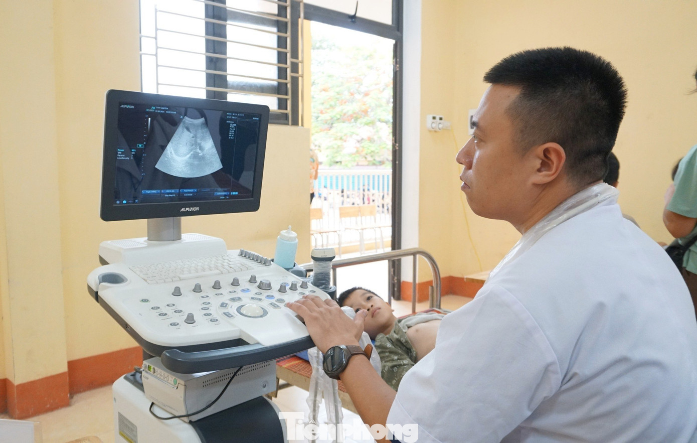 Tuổi trẻ Yên Bái ra quân Chiến dịch tình nguyện Hè năm 2024 ảnh 9