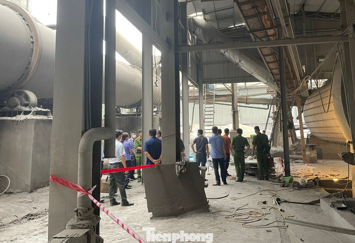 Yên Bái chỉ đạo khẩn về tăng cường đảm bảo an toàn lao động ảnh 1 Yên Bái chỉ đạo khẩn về tăng cường đảm bảo an toàn lao động ảnh 1