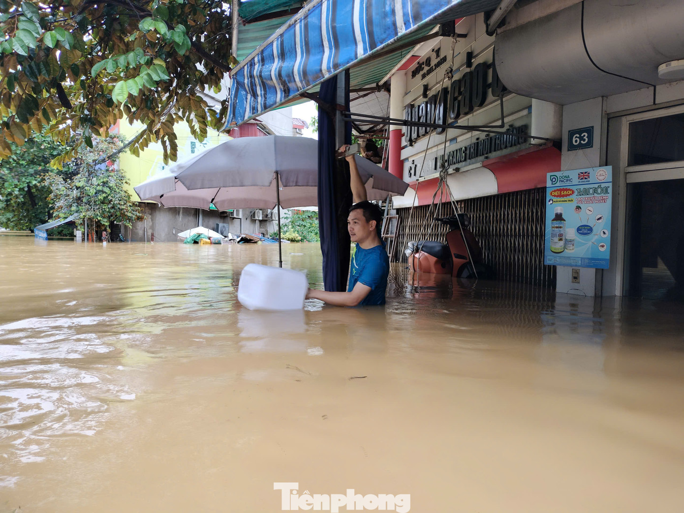 Theo thông tin từ cơ quan chức năng, trên địa bàn tỉnh Yên Bái hiện đã có 28 người chết và mất tích