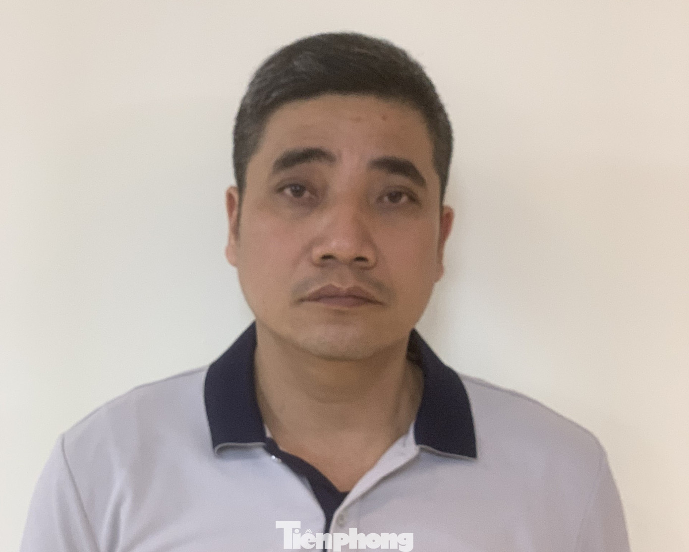 Bị can Trần Mạnh Hùng bị khởi tố vì tội "Vi phạm quy định về an toàn lao động". Ảnh: CACC. Bị can Trần Mạnh Hùng bị khởi tố vì tội "Vi phạm quy định về an toàn lao động". Ảnh: CACC.