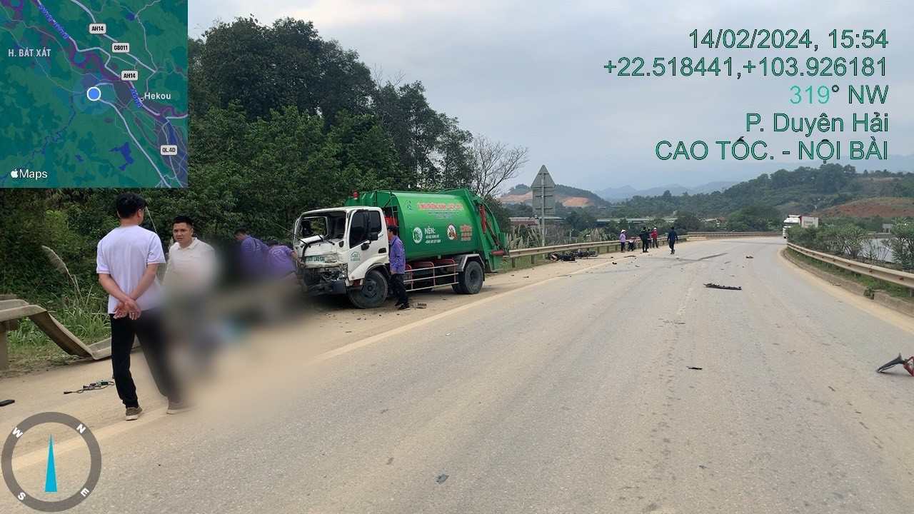 Cơ quan chức năng đang điều tra, làm rõ vụ việc. Cơ quan chức năng đang điều tra, làm rõ vụ việc.