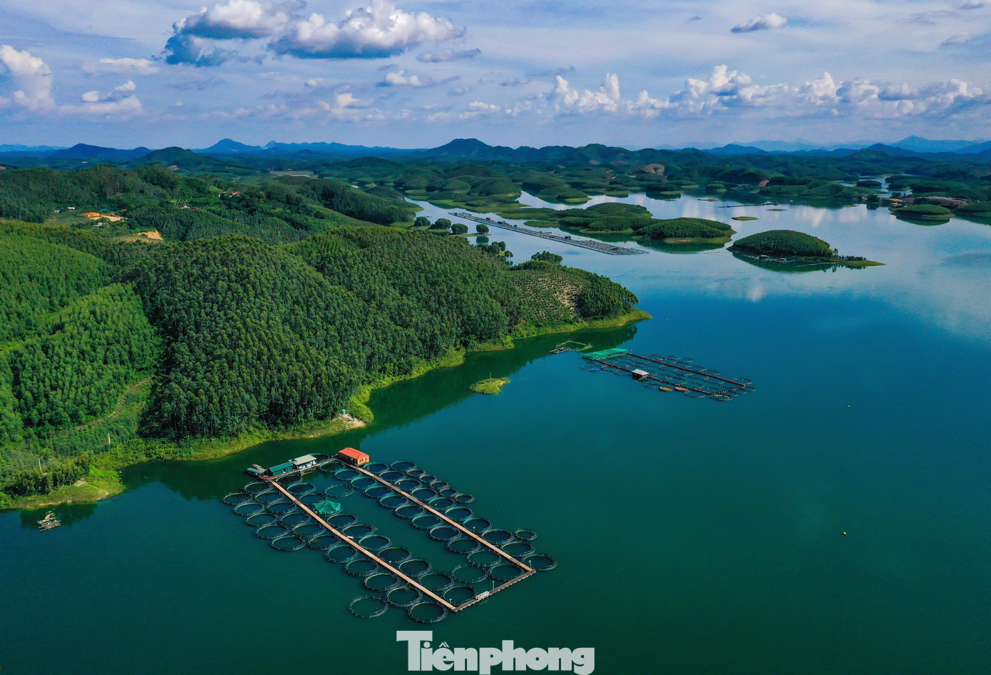 Ngày 10/5/2024, Phó Thủ tướng Trần Hồng Hà ký quyết định phê duyệt quy hoạch chung xây dựng Khu du lịch quốc gia hồ Thác Bà, tỉnh Yên Bái đến năm 2040.