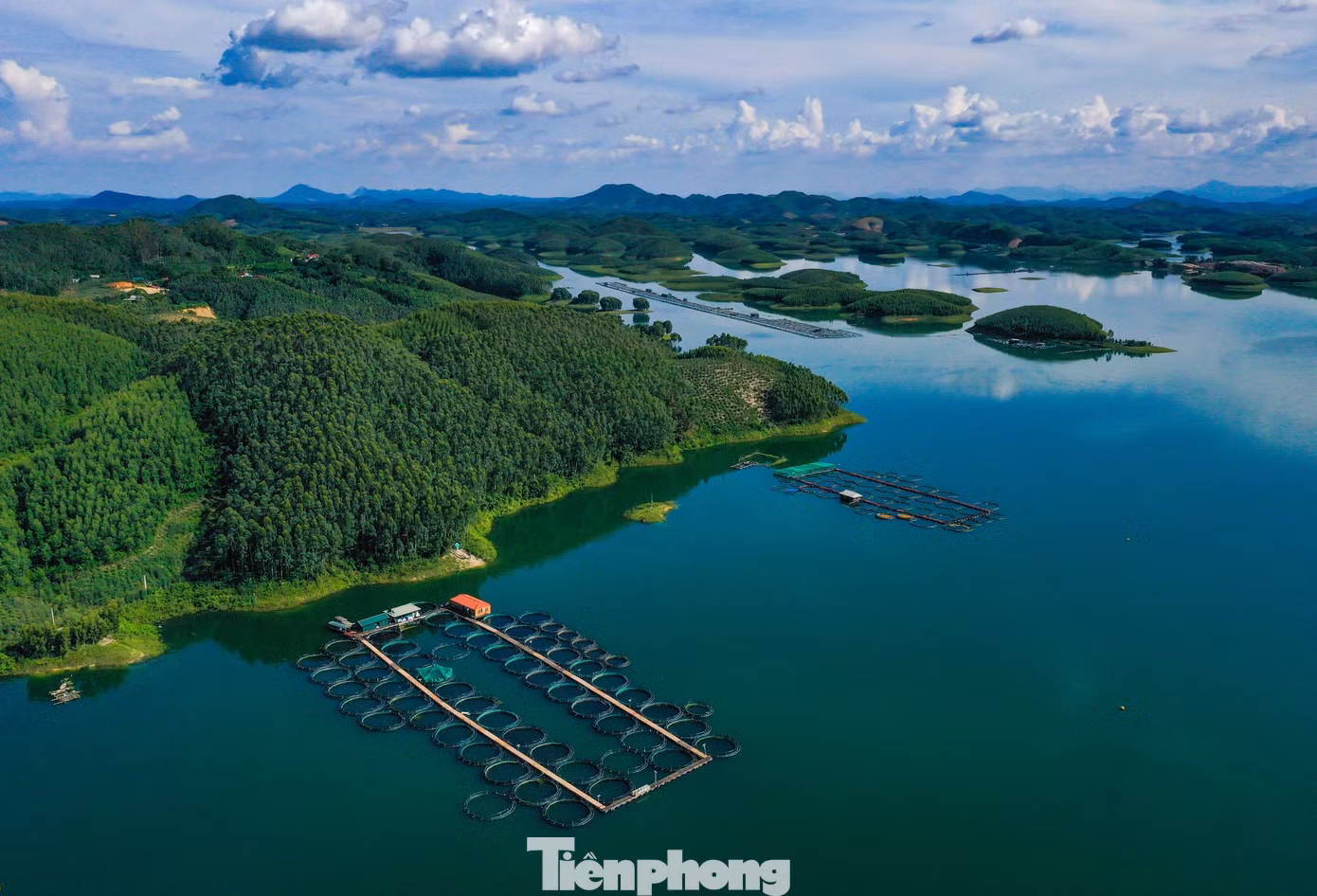 Ngày 10/5/2024, Phó Thủ tướng Trần Hồng Hà ký quyết định phê duyệt quy hoạch chung xây dựng Khu du lịch quốc gia hồ Thác Bà, tỉnh Yên Bái đến năm 2040.