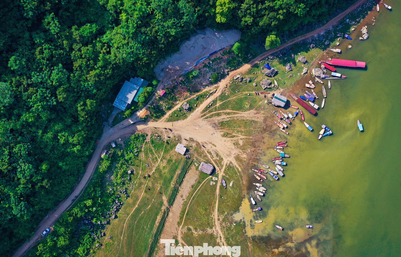 Quy hoạch xác định đây là Khu du lịch quốc gia trọng tâm của vùng trung du và miền núi Bắc Bộ với sản phẩm du lịch đặc trưng gắn với giá trị văn hóa dân tộc và hệ sinh thái hồ Thác Bà; là một trong những khu du lịch quốc gia có thương hiệu, gắn với các loại hình du lịch sinh thái, nghỉ dưỡng, hội nghị, hội thảo, lịch sử, văn hóa, tham quan, nghiên cứu.