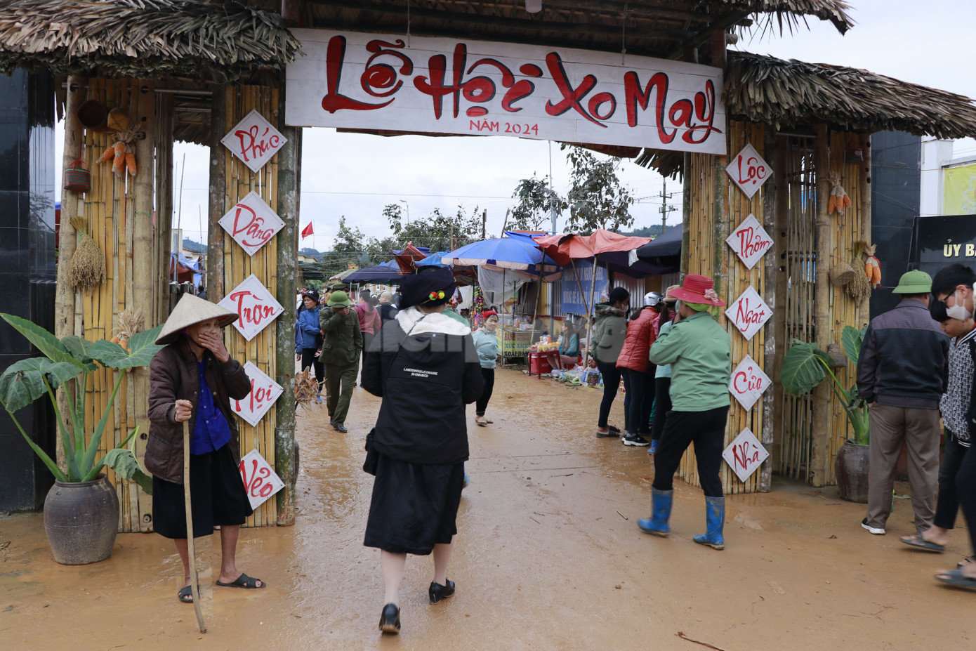 Lễ hội Xo May có ý nghĩa quan trọng trong đời sống tinh thần của nhân dân các dân tộc xã Mường Lai vào mỗi dịp tết đến xuân về, Xo May tiếng Tày dịch nghĩa là "cầu may", cầu mong một năm mưa thuận gió hòa, quốc thái dân an, mùa màng tươi tốt, bội thu.