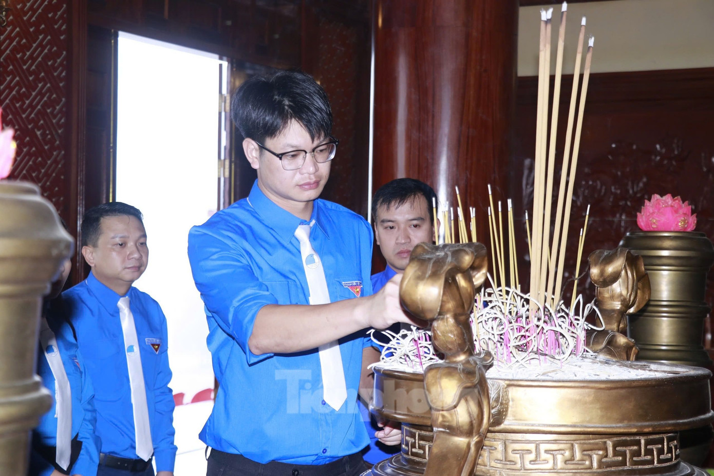 Các cấp bộ Hội trong tỉnh hứa sẽ nêu cao tinh thần trách nhiệm, đoàn kết, đồng tâm hiệp lực tổ chức thành công Đại hội đại biểu Hội LHTN Việt Nam tỉnh Yên Bái lần thứ VI, nhiệm kỳ 2024 - 2029. Các cấp bộ Hội trong tỉnh hứa sẽ nêu cao tinh thần trách nhiệm, đoàn kết, đồng tâm hiệp lực tổ chức thành công Đại hội đại biểu Hội LHTN Việt Nam tỉnh Yên Bái lần thứ VI, nhiệm kỳ 2024 - 2029.