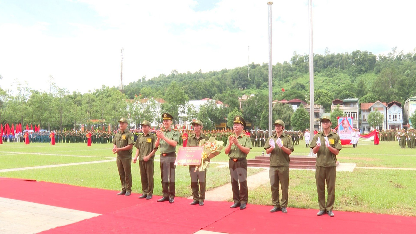 Theo kế hoạch, tỉnh Lào Cai dự kiến bố trí 1.558 Tổ bảo vệ ANTT với 4.674 thành viên. Trong đó, huyện Bát Xát dự kiến sẽ bố trí 175 Tổ bảo vệ ANTT với 525 thành viên.