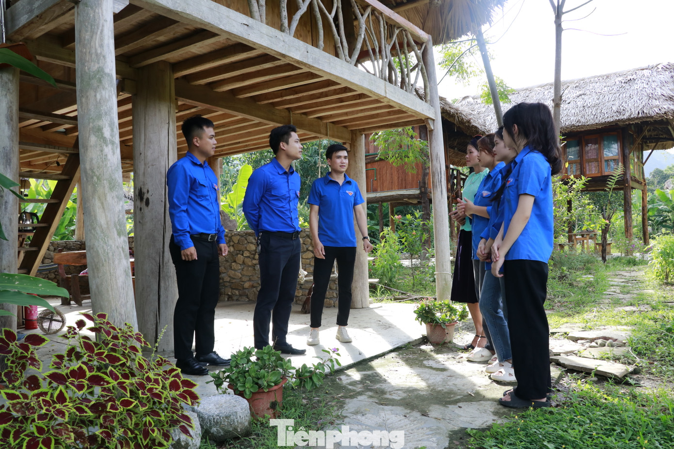 Mô hình du lịch cộng đồng được nhân rộng trong thanh niên Yên Bái.