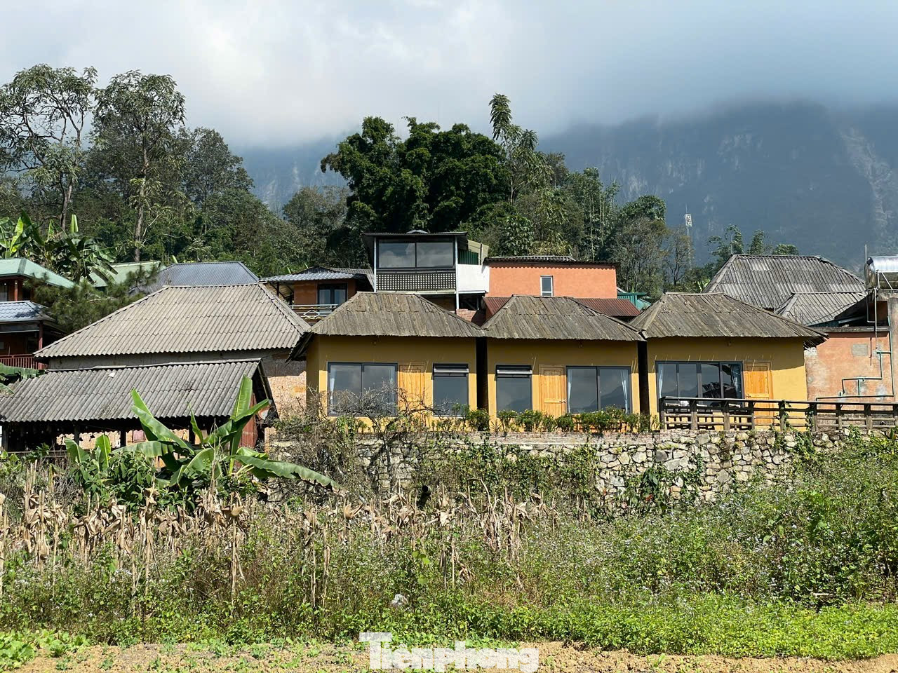 Đặc biệt, tại xã Y Tý, huyện Bát Xát, địa phương đang phát triển mạnh du lịch cộng đồng gắn với phát huy giá trị văn hóa truyền thống, thu hút đông đảo du khách đến tham quan, trải nghiệm.