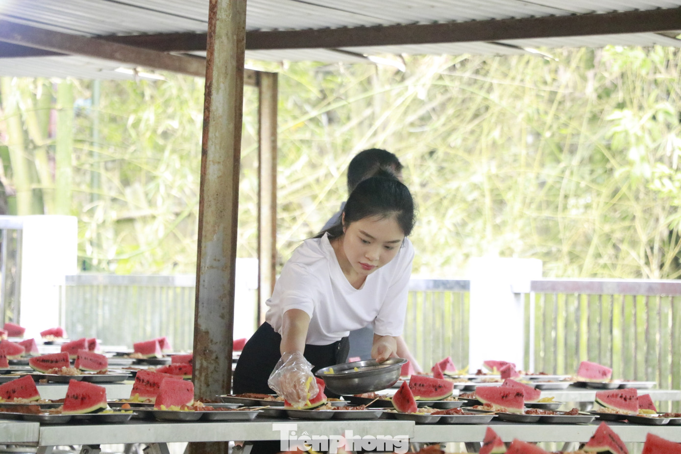 Đây là hoạt động thiết thực và có ý nghĩa nhằm chia sẻ những khó khăn, vất vả với các em nhỏ, với bà con địa phương. Đồng thời, góp phần cải thiện cơ sở vật chất, nâng cao đời sống, tiếp bước các em vươn tới tương lai tươi sáng hơn.