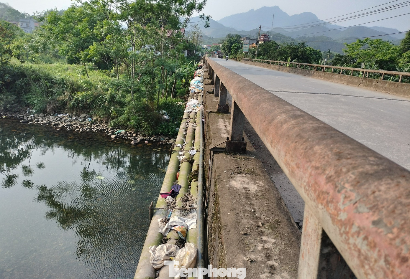 Theo các hộ dân, tình trạng này xảy ra trong nhiều năm trở lại đây do địa phương không có bãi tập kết, xử lý rác thải. Khu vực 2 suối lại giáp ranh giữa xã Cát Thịnh và thị trấn Nông trường Trần Phú, nơi tập trung đông dân cư, lượng rác hàng ngày nhiều, việc các gia đình tự xử lý gặp nhiều khó khăn nên họ đem vứt ra suối.