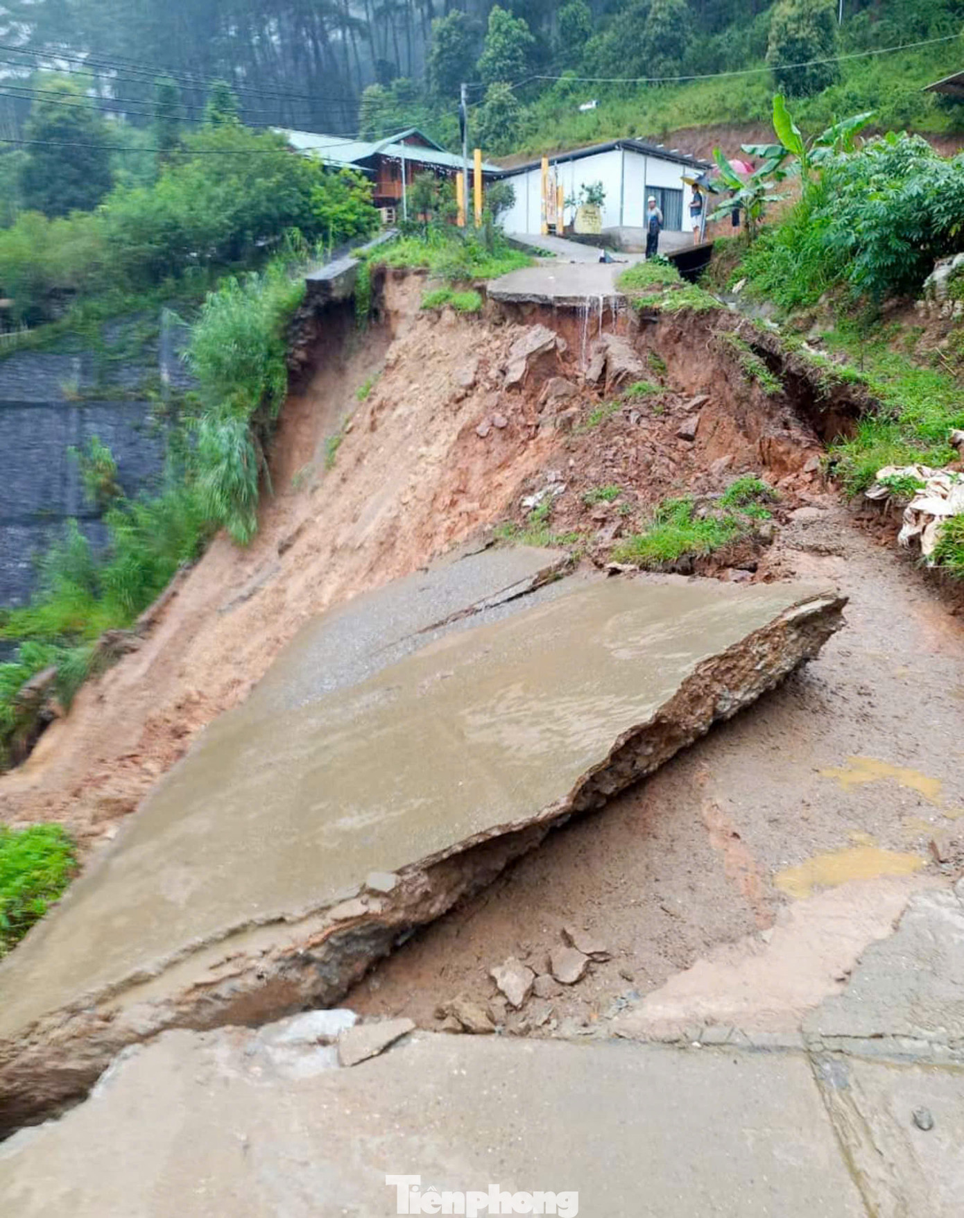 Đặc biệt, tỉnh lộ 174 (từ thị xã Nghĩa Lộ đi Trạm Tấu) bị sạt lở đất đá nhiều điểm, khiến việc lưu thông qua lại khó khăn, một số điểm ách tắc cục bộ; các ngành chức năng đang triển khai công tác khắc phục để đảm bảo lưu thông trên tuyến.