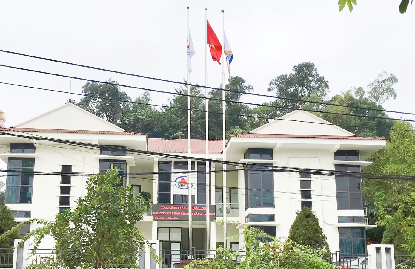 Bộ Tài nguyên và Môi trường vừa xử phạt Công ty Cổ phần Khoáng sản 3 - Vimico 208 triệu đồng. Bộ Tài nguyên và Môi trường vừa xử phạt Công ty Cổ phần Khoáng sản 3 - Vimico 208 triệu đồng.