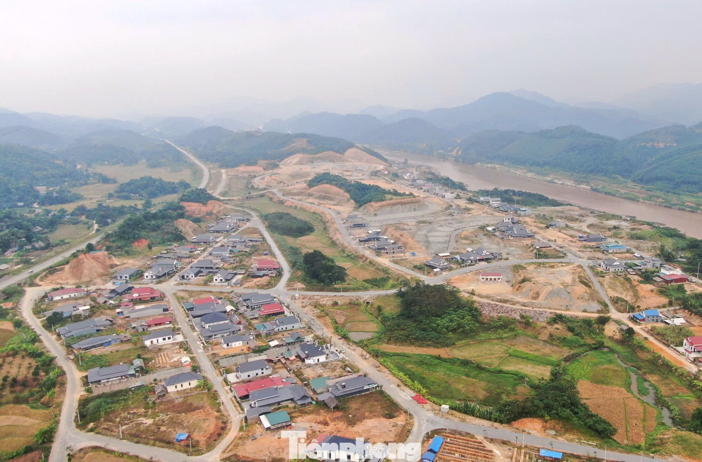 Sa Pa: Siêu dự án sân bay nghìn tỷ vẫn 'nằm im' sau 3 năm động thổ ảnh 1