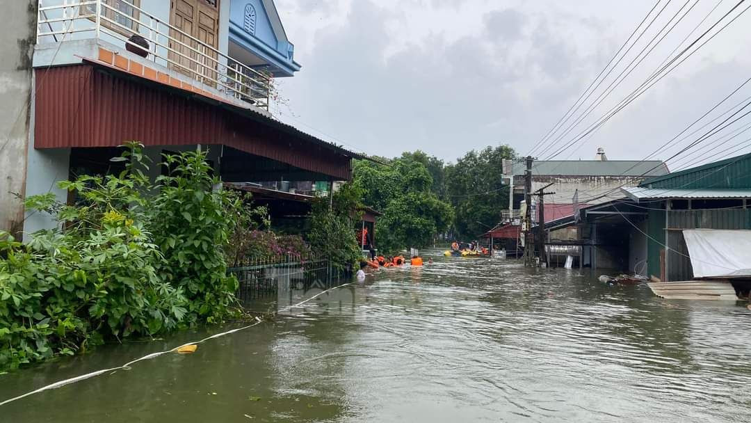 Bộ Công thương yêu cầu thủy điện Thác Bà tuân thủ quy trình vận hành liên hồ, đơn hồ chứa thủy điện.
