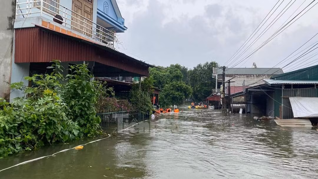 Bộ Công thương yêu cầu thủy điện Thác Bà tuân thủ quy trình vận hành liên hồ, đơn hồ chứa thủy điện.